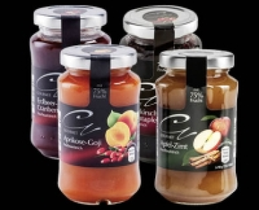 GOURMET Fruchtaufstrich