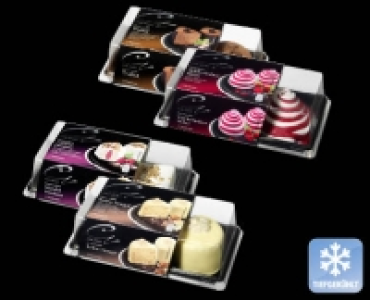 GOURMET Glace-Spezialitäten