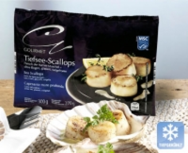 GOURMET MSC Tiefsee-Scallops