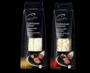 GOURMET Trüffelsalami
