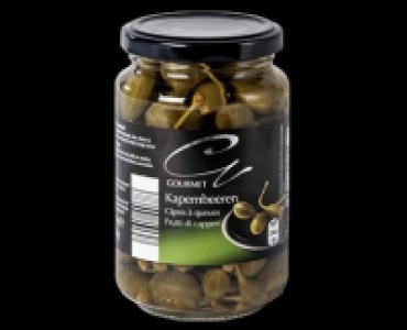 GOURMET Kapernbeeren
