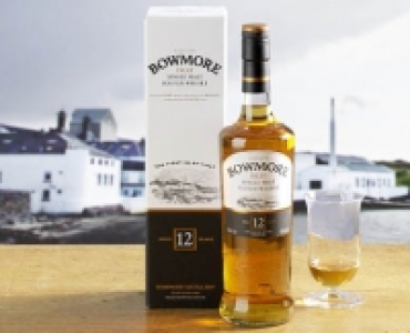BOWMORE Single Malt Scotch Whisky 12 years CHF 44.90