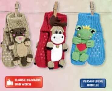 KIDZ ALIVE 3D-Kinder-Socken CHF&nbsp;4.99