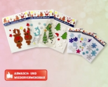Gelsticker/Fensterbilder CHF 2.99