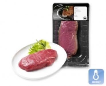 GOURMET Bison Huft Steak CHF 5.49
