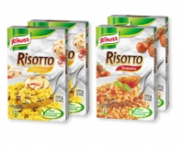KNORR® Risotto CHF 4.99