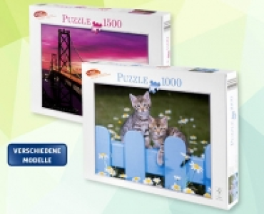 Erwachsenen-Puzzle CHF 7.99