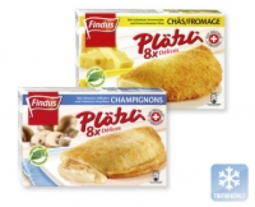 FINDUS®Plätzli