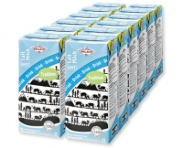 VALAIT Milch UHT