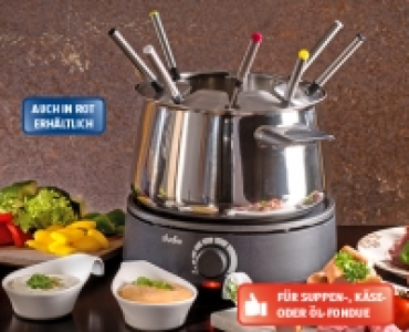 STUDIO Elektrisches Fondue-Gerät