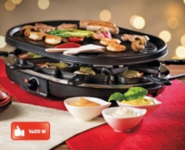 KITCHENWARE Raclette-Grill