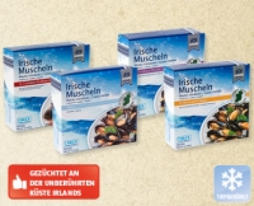 ALMARE SEAFOOD Miesmuscheln