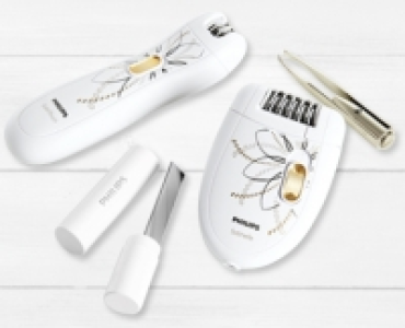 PHILIPS Epilier-Set