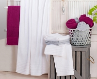 MY BATH STYLE Frottee-Serie