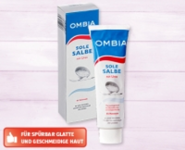 OMBIA Sole Salbe CHF 7.99