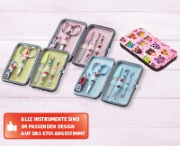 Aldi Suisse  OMBIA Manikür-Etui Style