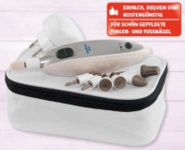 OMBIA BATH Maniküre-/Pediküre-Set
