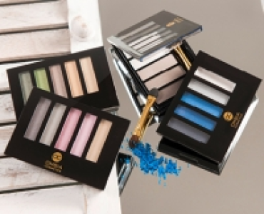 Aldi Suisse  OMBIA COSMETICS Eyeshadow-Box