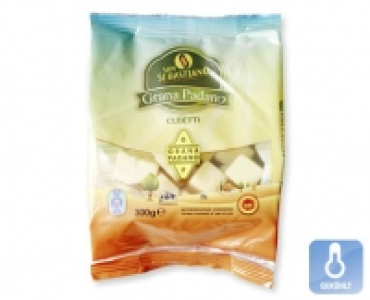 Grana Padano Würfel