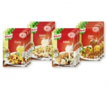 KNORR® Saucen