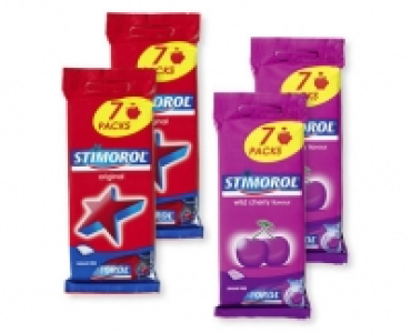 STIMOROL® Kaugummi CHF 6.95