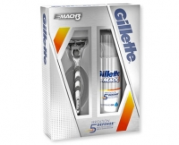 GILLETTE® Rasier-Geschenk-Set, 2-teilig