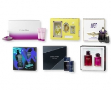 Damen/Herren-Parfum Geschenk-Set CHF 49.90
