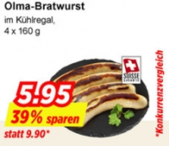 Olma-Bratwurst
