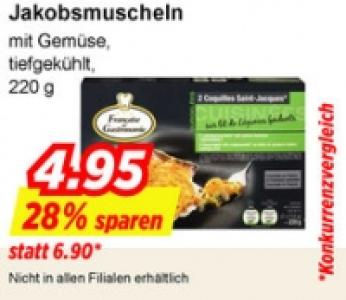 Jakobsmuscheln