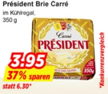 Président Brie Carré