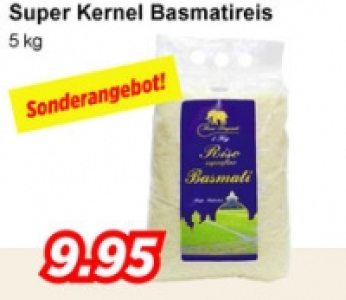 Super Kernel Basmatireis