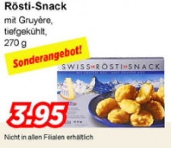 Rösti-Snack