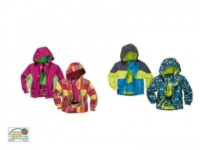 Schneejacke
