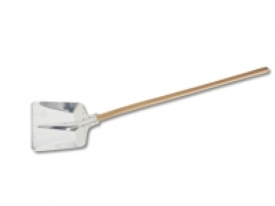Alu-Schneeschaufel