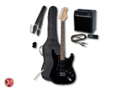 E-Gitarren-Set