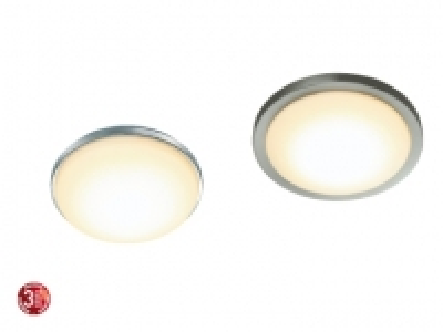 LED-Wand-/Deckenlampe