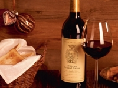 Chateau Gruaud Larose Saint-Julien Grand Cru Classe 2