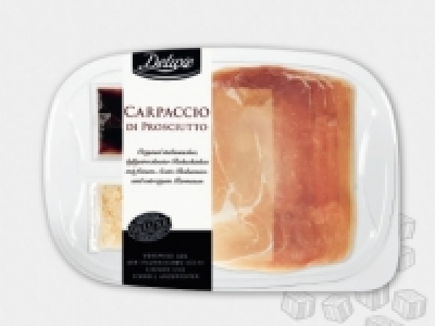 Carpaccio di Prosciutto