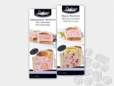 Gourmet Pastetli CHF 2.99