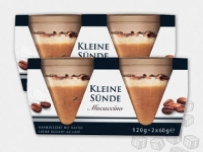 Kleine Sunde Mocaccino