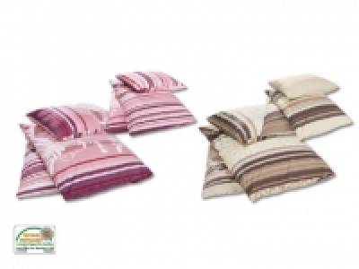 Feinbiber-Wendebettwasche