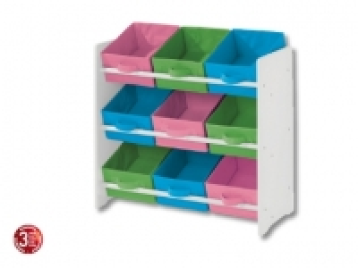 Aufbewahrungsregal Dieser Artikel ist nur im Tessin verfügbar.