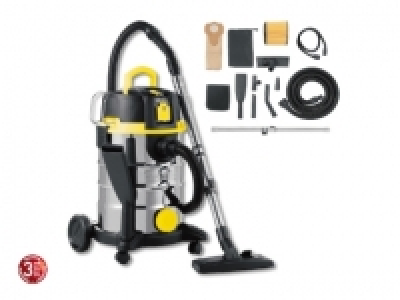 Nass- und Trockensauger Dieser Artikel ist nur in der Westschweiz und