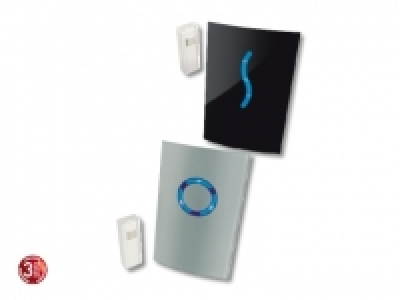 Funkturklingel Dieser Artikel ist nur in der Deutschschweiz verfügbar.