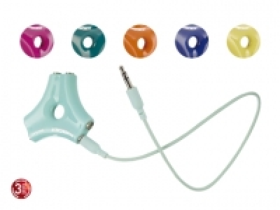 Kopfhorer-Multiadapter