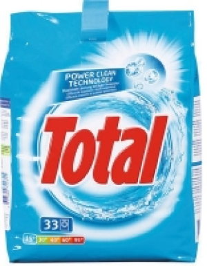 Total Waschmittel CHF 7.95