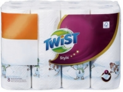 Twist Haushaltpapier in Mehrfachpackungen CHF 5.85
