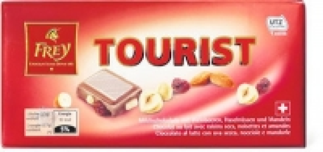 Alle Tafelschokoladen der Marke Frey &agrave; 100 g, UTZ CHF&nbsp;1.65