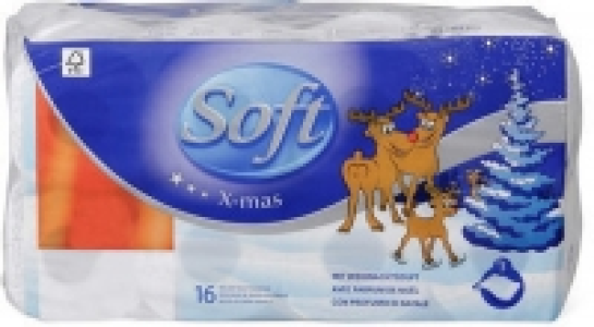 Soft Toilettenpapier in Mehrfachpackungen CHF 8.90