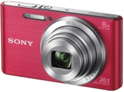 Sony Cybershot DSC W830 pink CHF 99.90